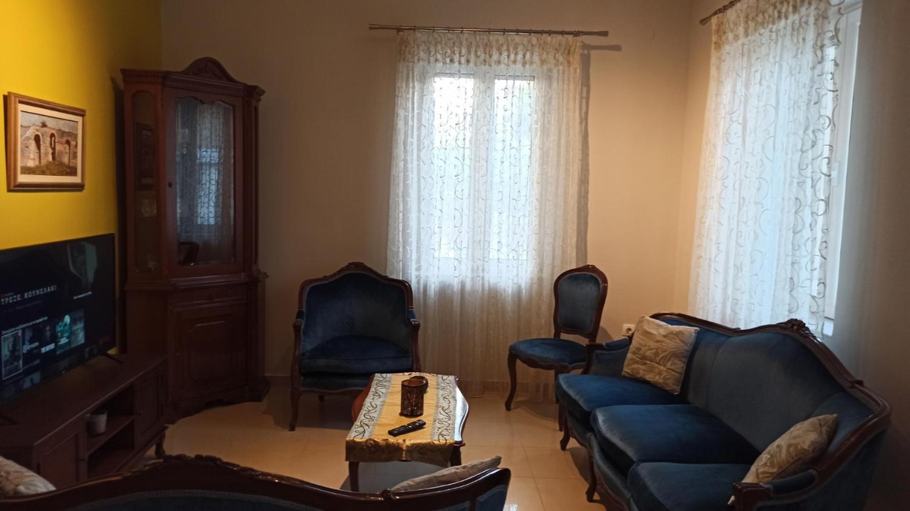 Апартаменты Agathi'S House Превеза Экстерьер фото